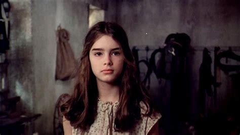 brooke shields pretty baby images|Pretty Baby (1978)